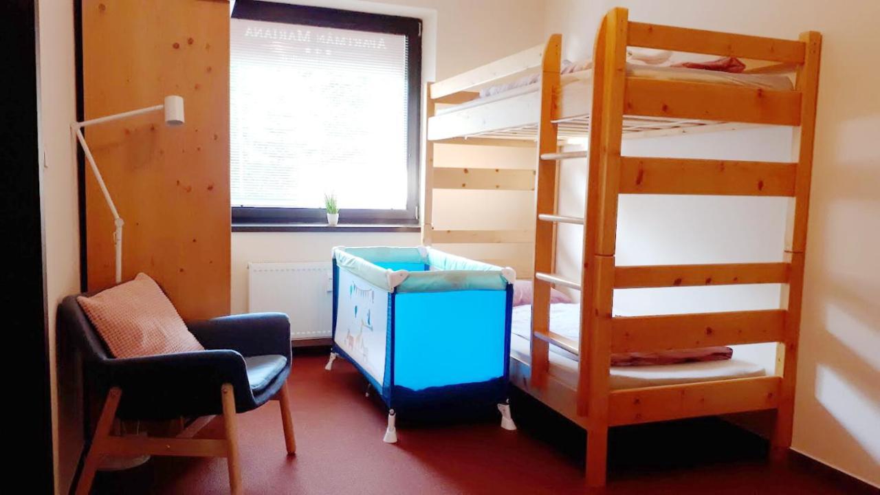 Apartman Mariana Vysoké Tatry Eksteriør billede