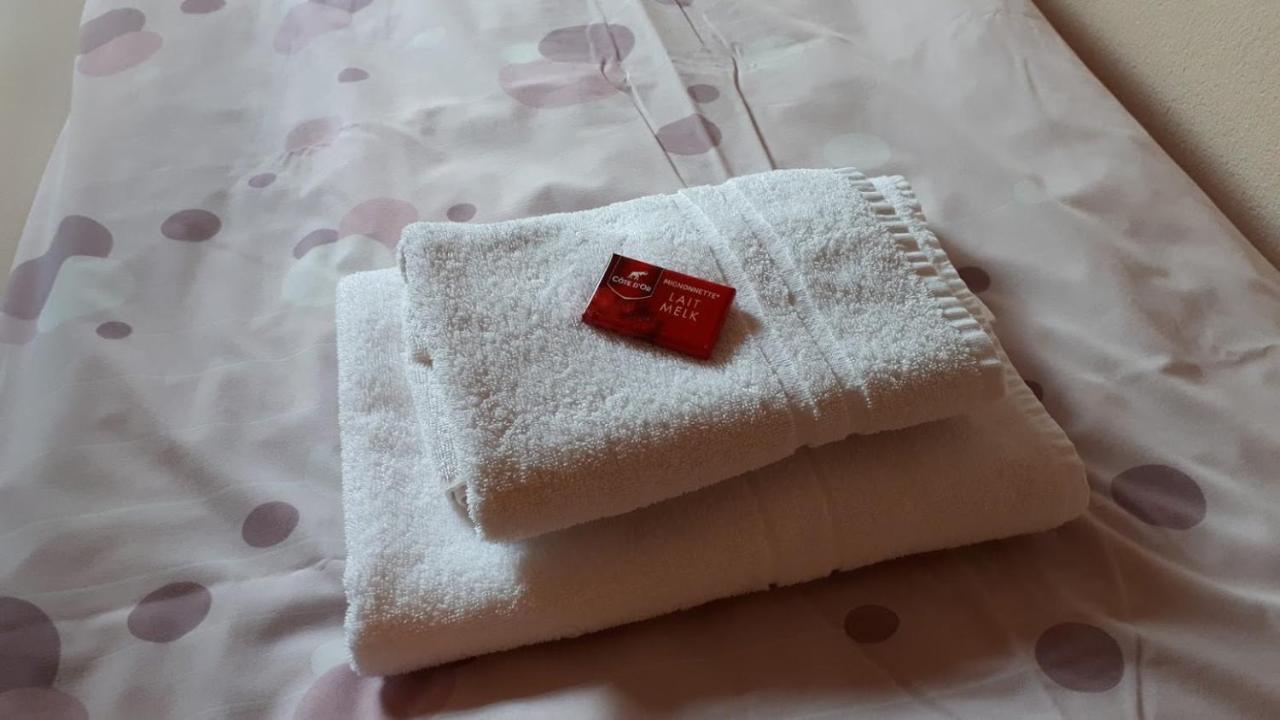 Apartman Mariana Vysoké Tatry Eksteriør billede