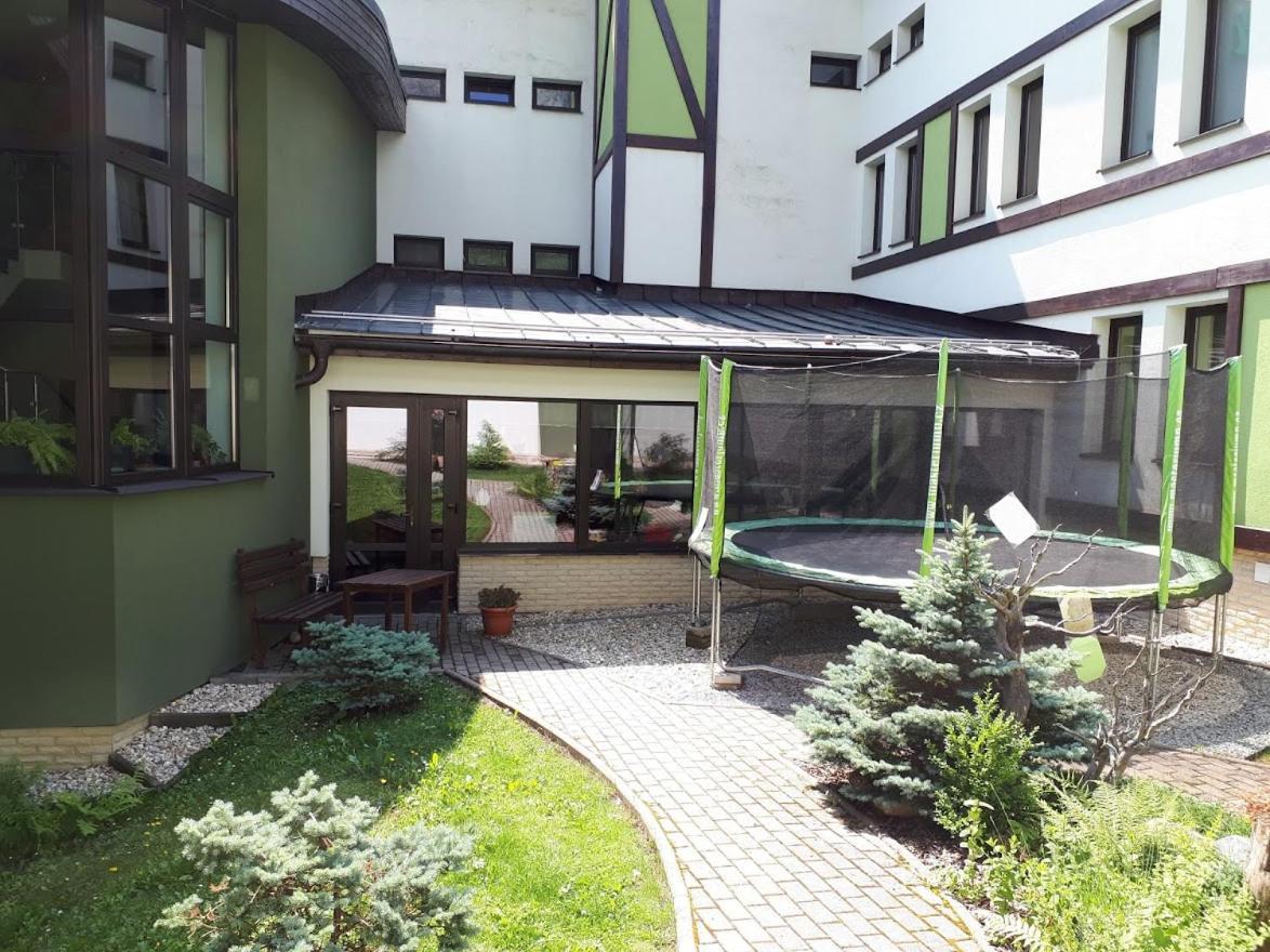 Apartman Mariana Vysoké Tatry Eksteriør billede