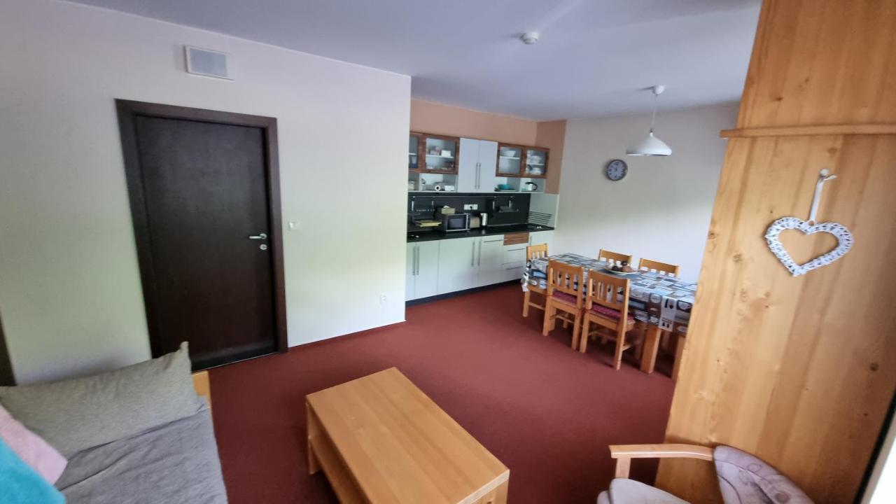 Apartman Mariana Vysoké Tatry Eksteriør billede