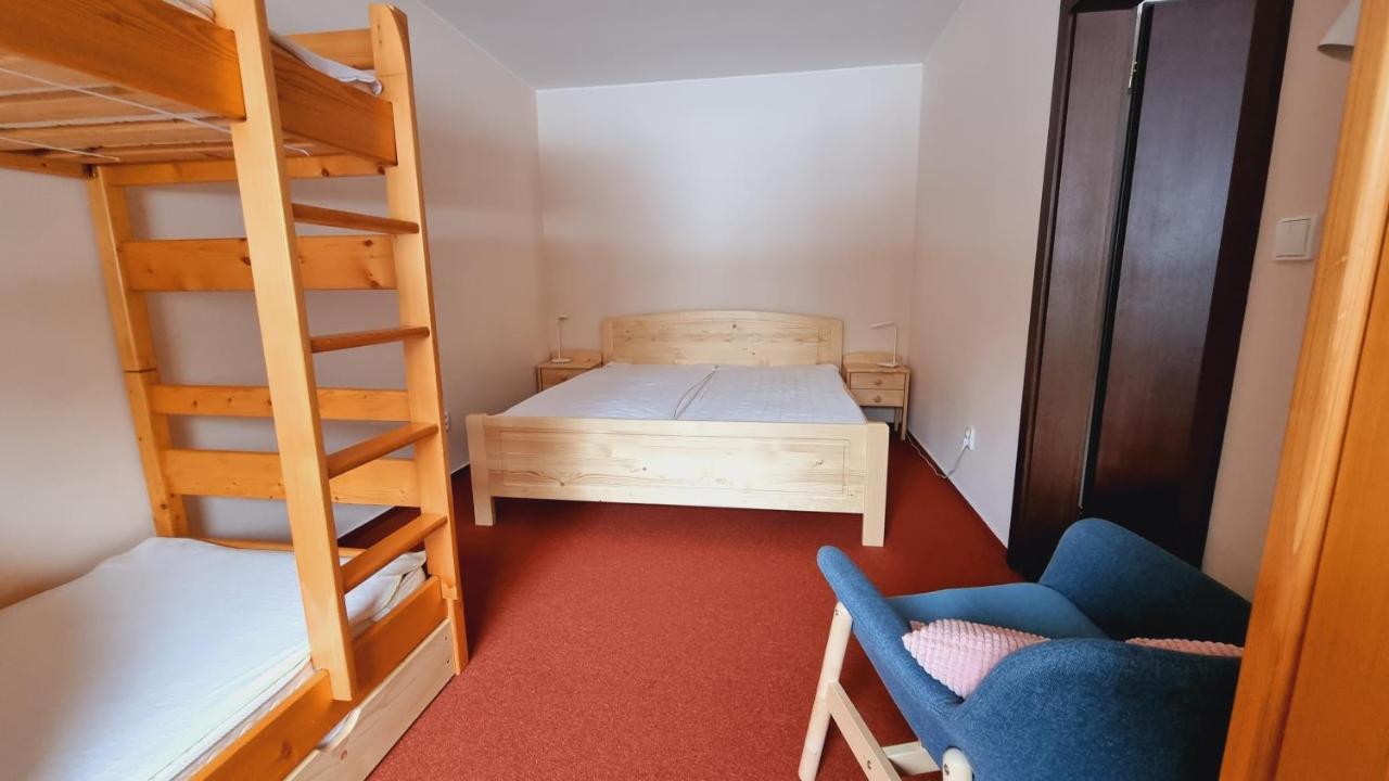 Apartman Mariana Vysoké Tatry Eksteriør billede