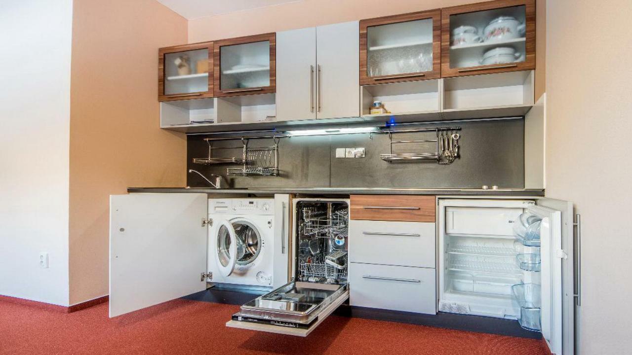 Apartman Mariana Vysoké Tatry Eksteriør billede