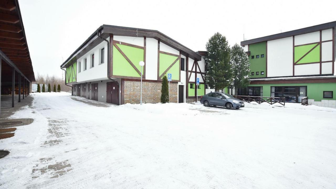 Apartman Mariana Vysoké Tatry Eksteriør billede