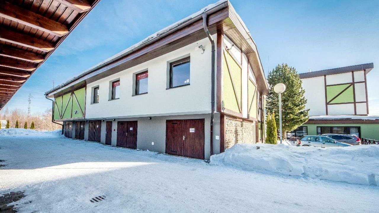 Apartman Mariana Vysoké Tatry Eksteriør billede
