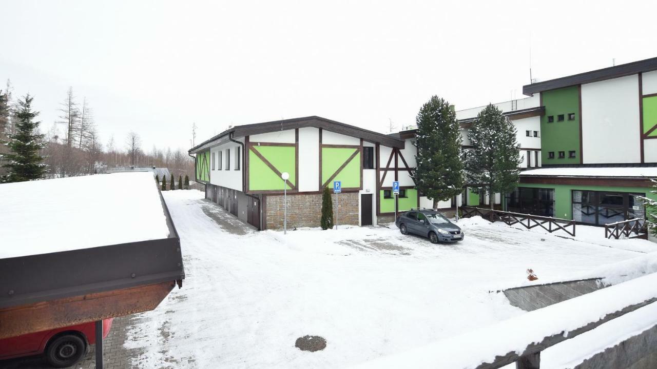 Apartman Mariana Vysoké Tatry Eksteriør billede