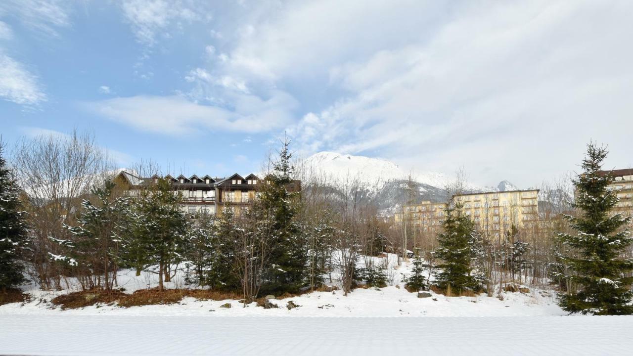 Apartman Mariana Vysoké Tatry Eksteriør billede