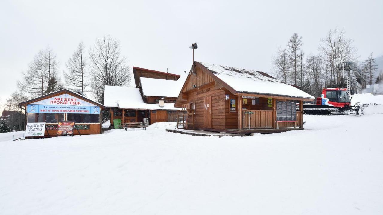 Apartman Mariana Vysoké Tatry Eksteriør billede